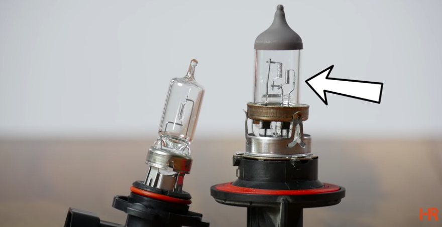 Single Beam Dual Beam Headlights Reflectors LED HID Bulbs Aftermarket Comparison
