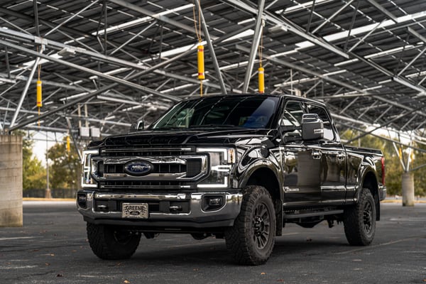 2020 Ford Super Duty