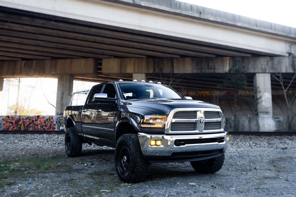 09-18 Dodge Ram