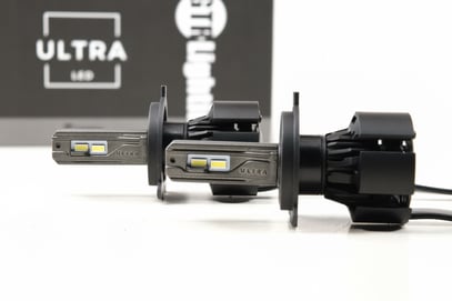 LED GTR H4-9003