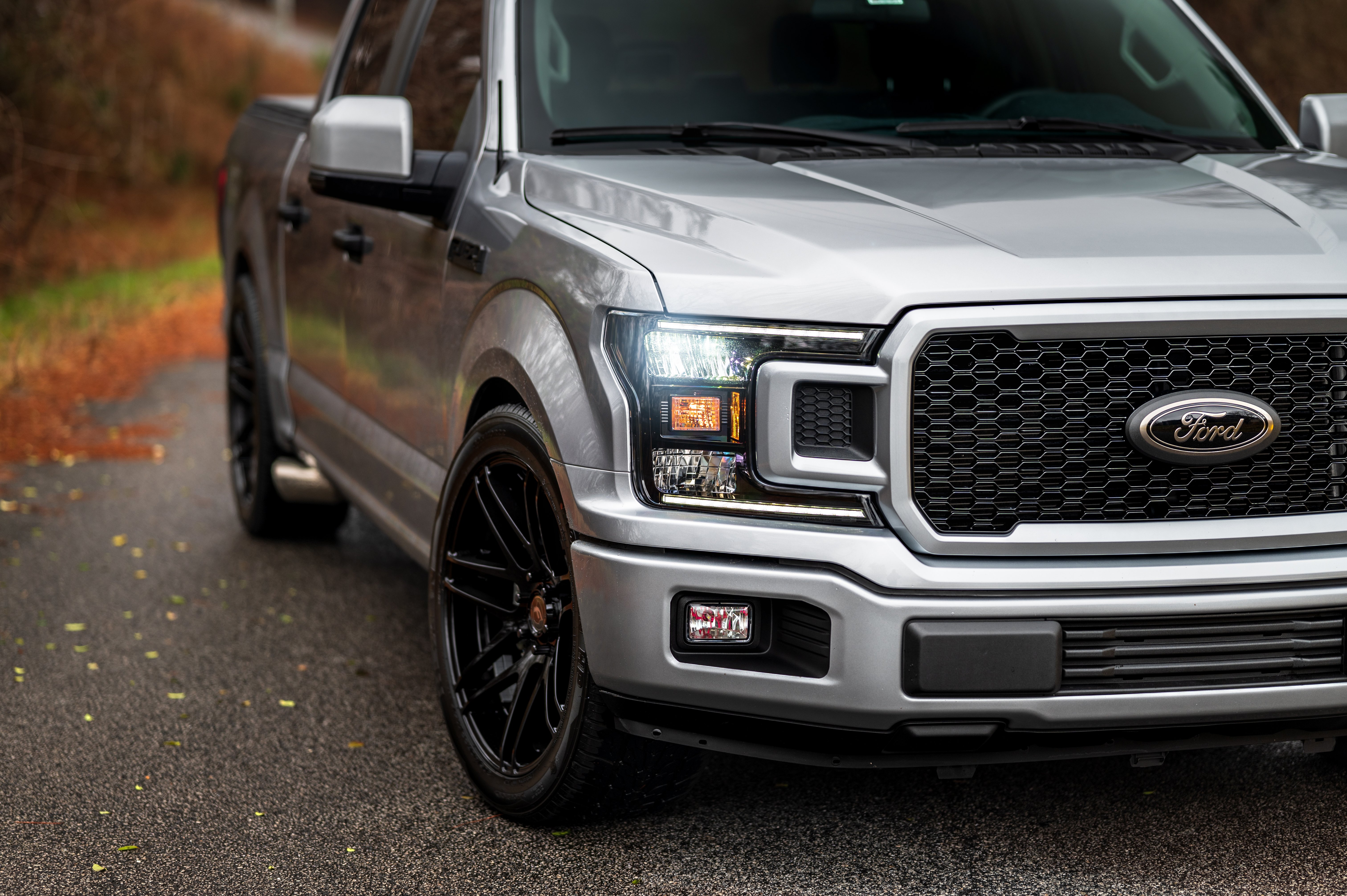 Morimoto XB LED Hybrid-R Ford F-150 (2018-2020)