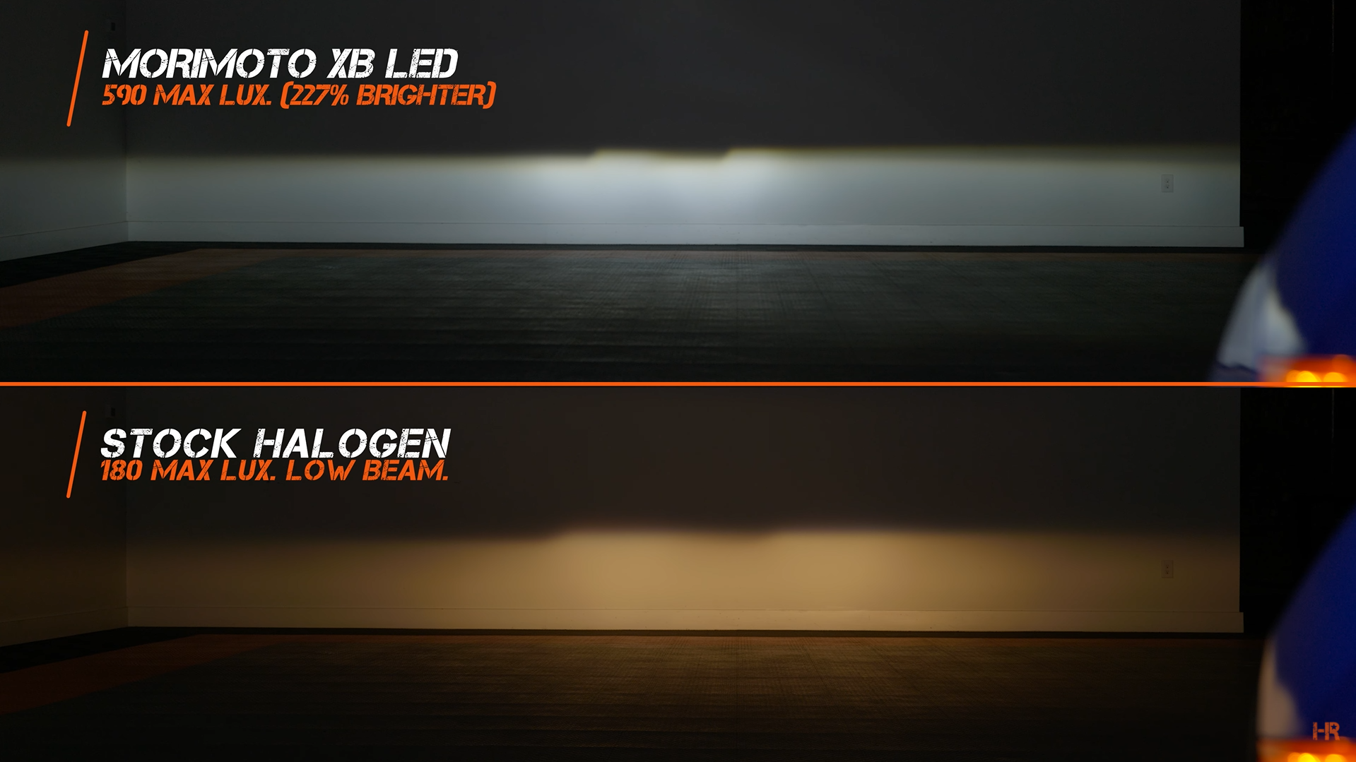 halogen vs hid vs led headlights