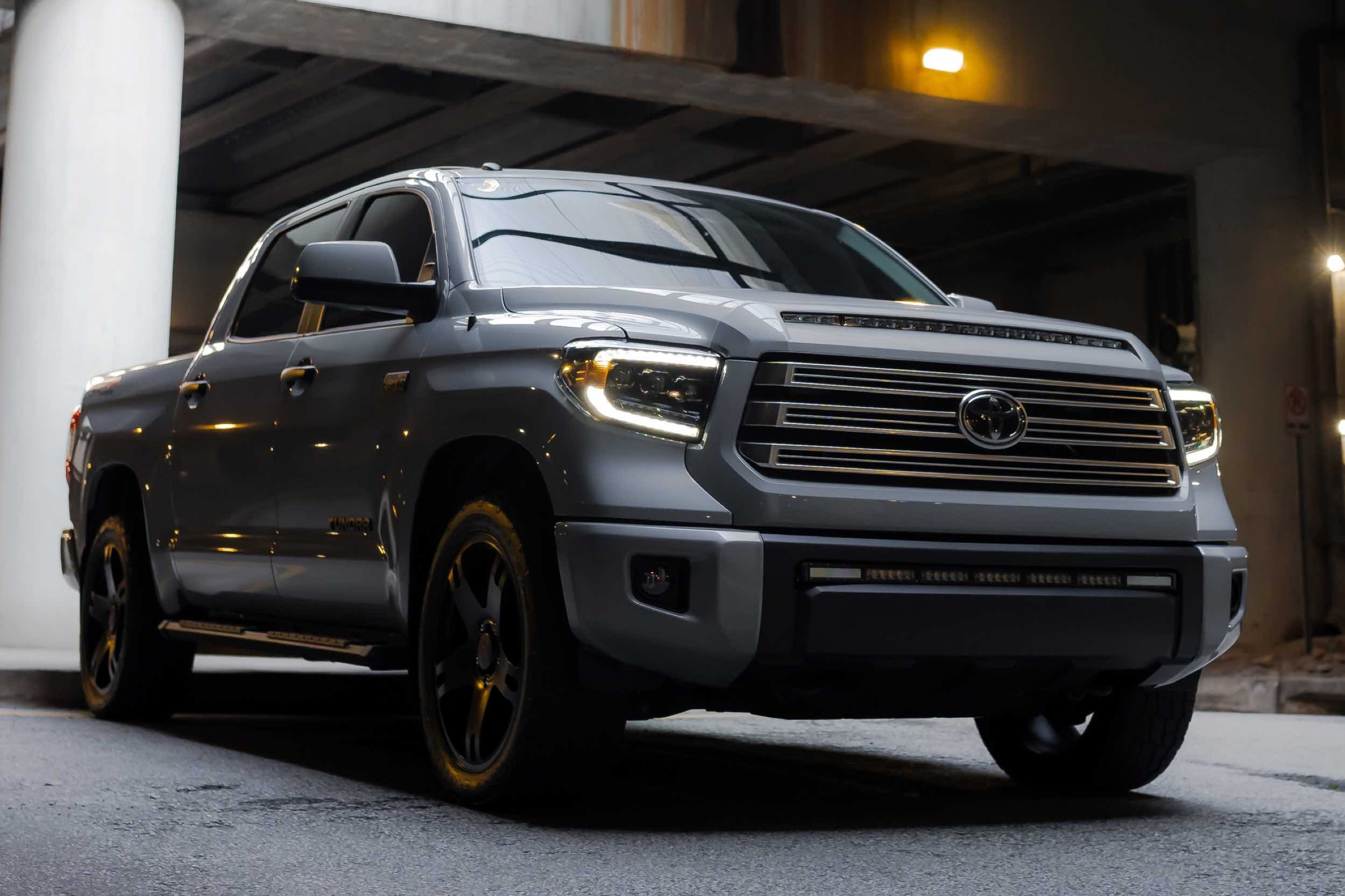 New Superduty, Tacoma, Tundra and Porsche LED Lights from Morimoto