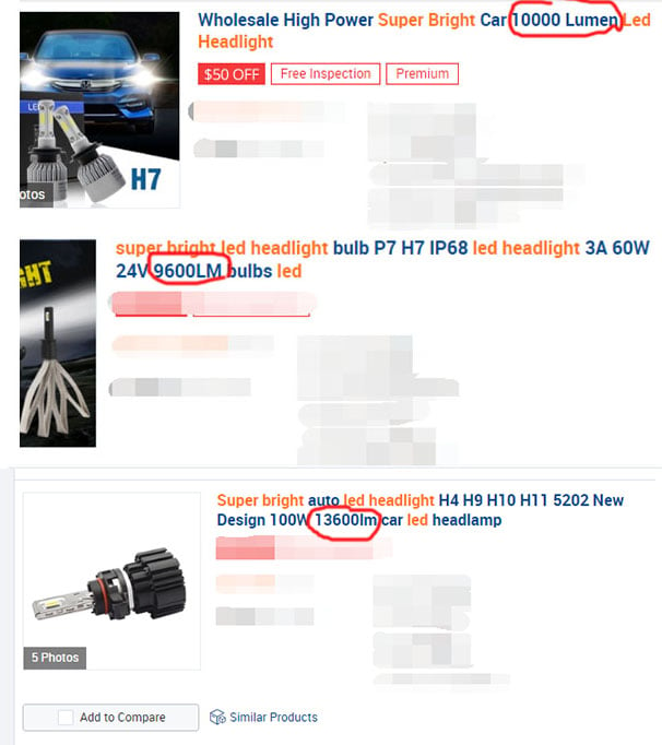 1-Not-True-LED-Lumen-Data