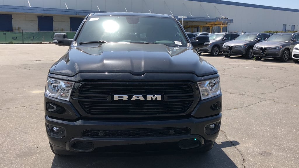 2019-Ram-1500-Halogen-Headlight-Truck
