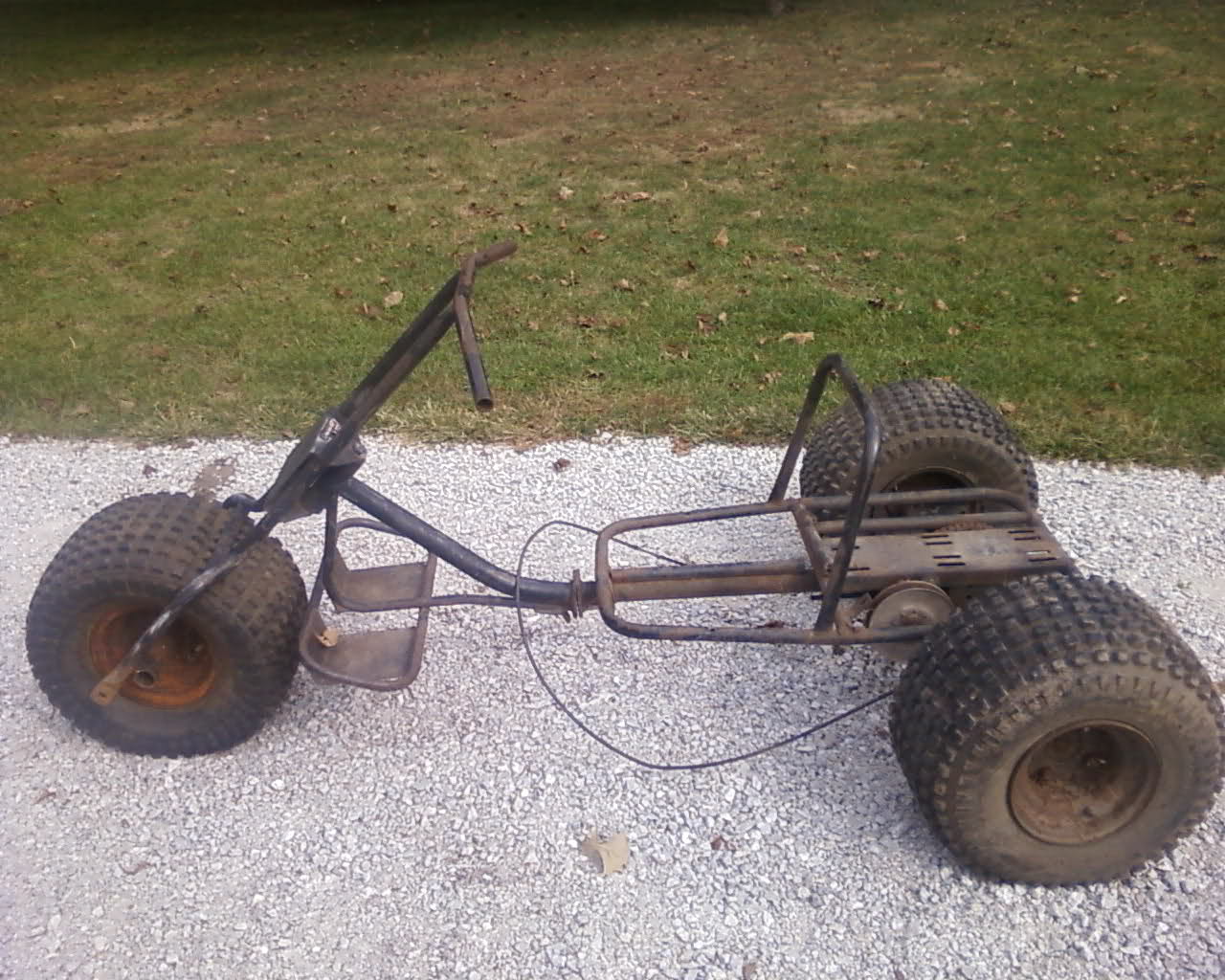 custom 3 wheeler