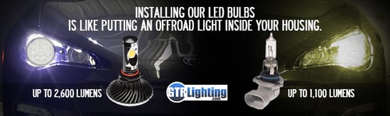 LED Headlight Conversion Kits are Just Getting Started!