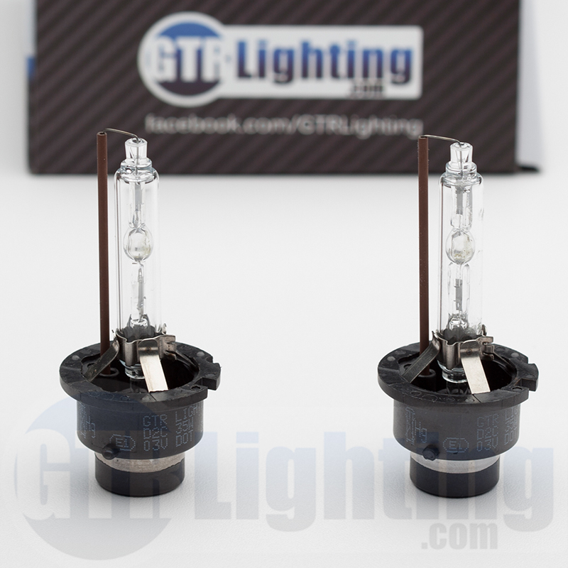 GTR Lighting D2C HID bulb