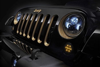 How to Stop JK Jeep Wrangler Flickering LED Headlights