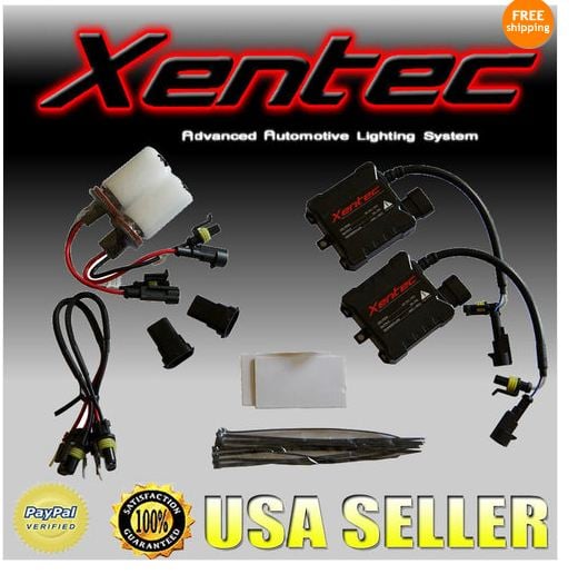 Xentec HID Ballast Review - What does waterproof mean? - Better ...