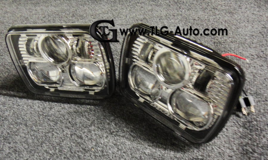 jw speaker 5x7 led headlights