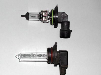 HID Headlight conversion kits