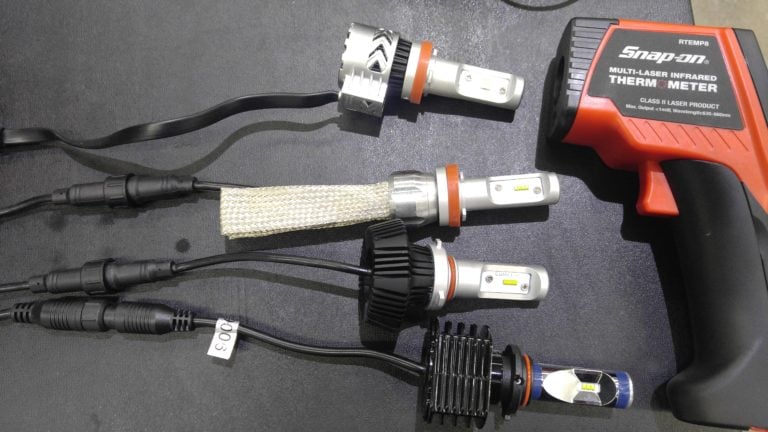 What's the best LED Bulb for Jeep Wrangler JK?