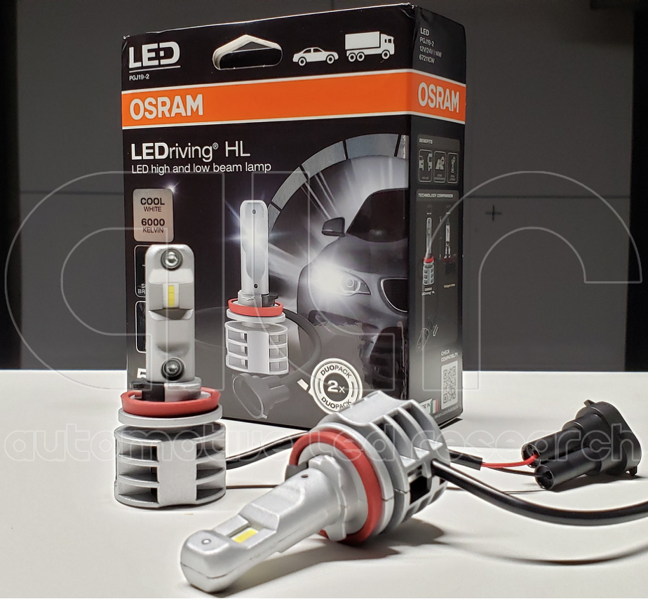 Ares led