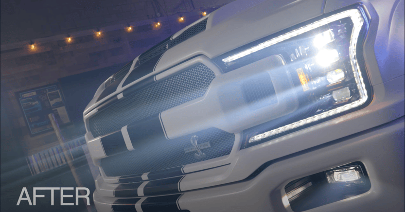 18-20 F150 LED Assemblies Overview