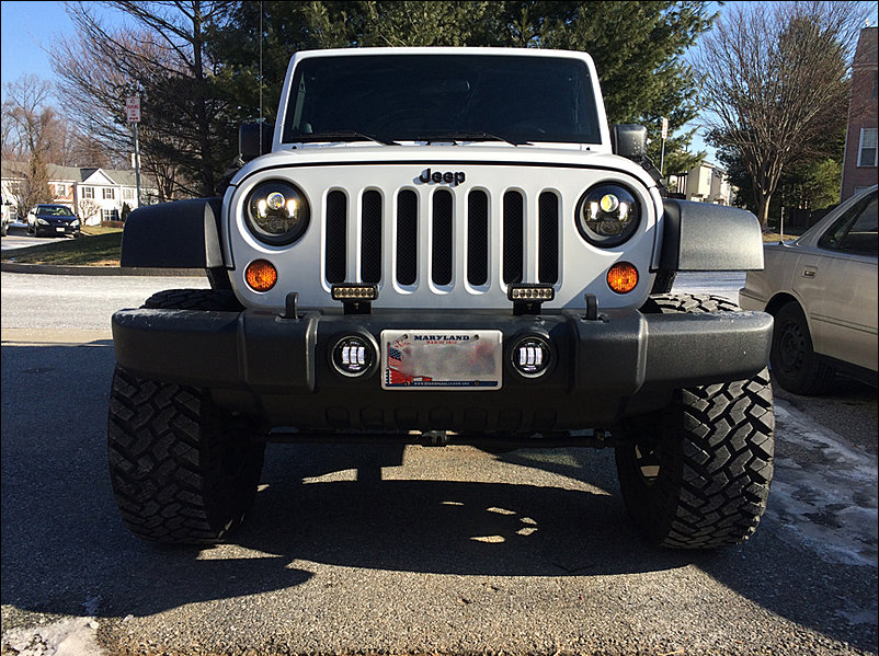 jw speaker jeep lights