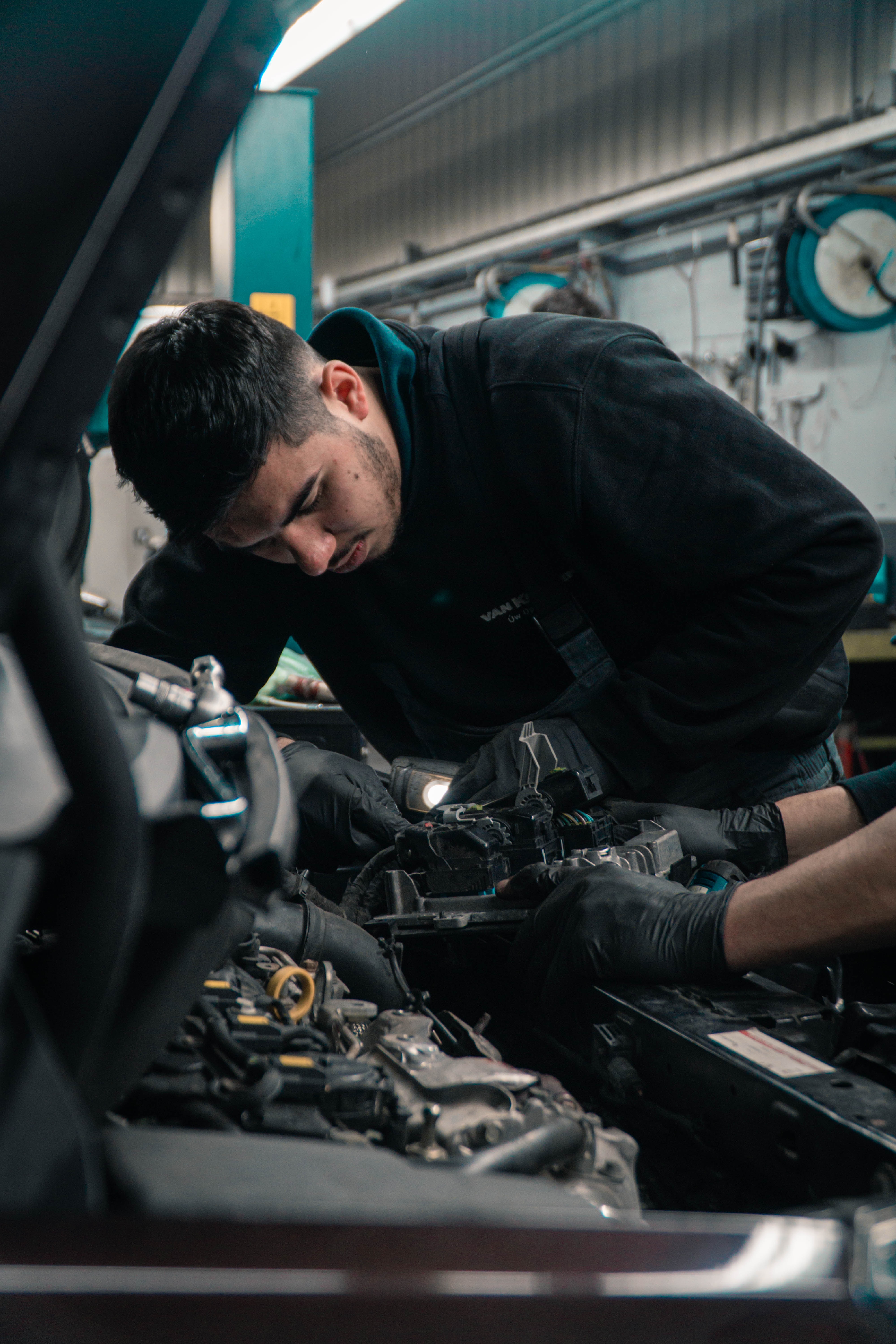 mechanic-working-on-a-car