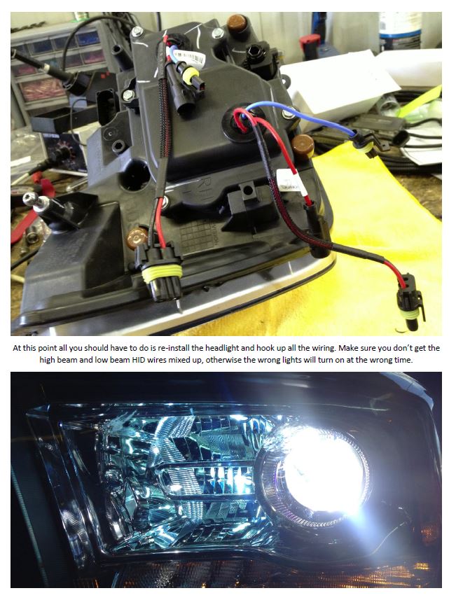 2014 ram 1500 hid kit