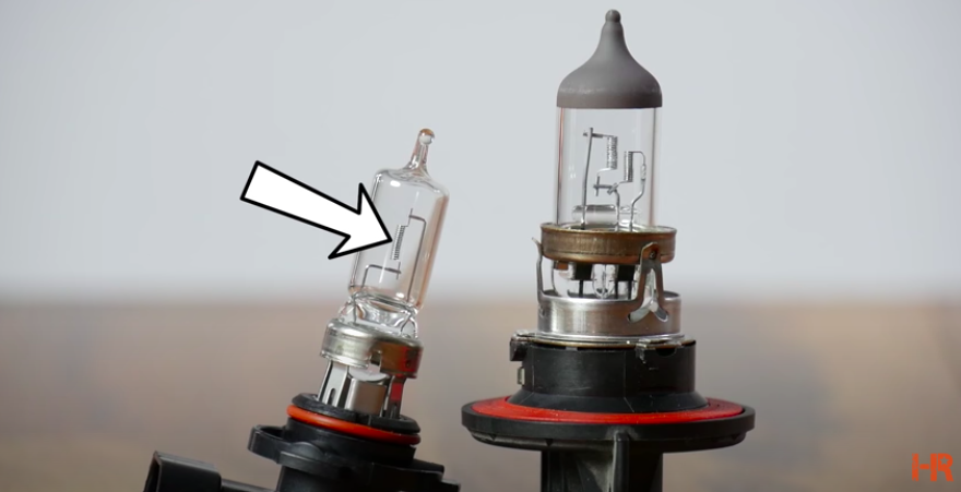 What's the difference between Dual and Single Beam headlight bulbs?