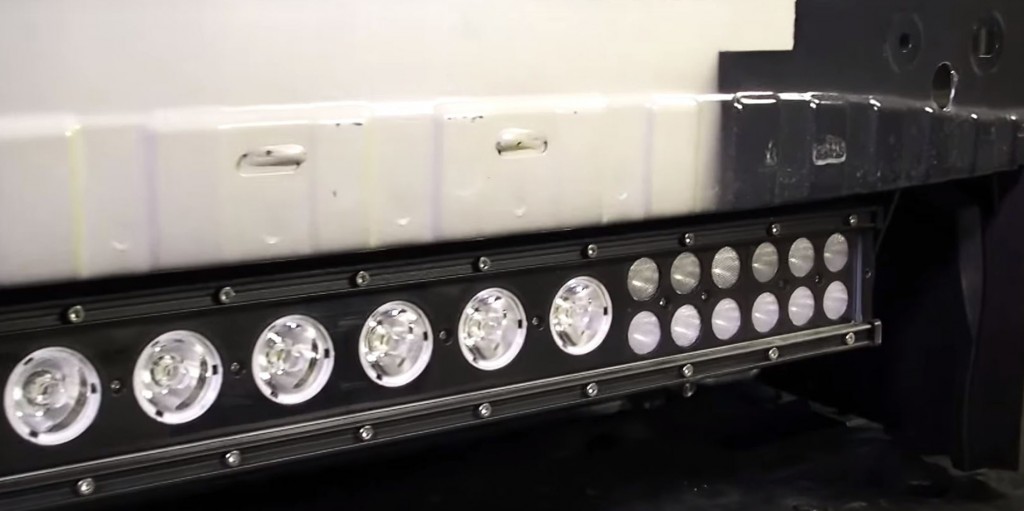 GTR Lighting LED Light bar
